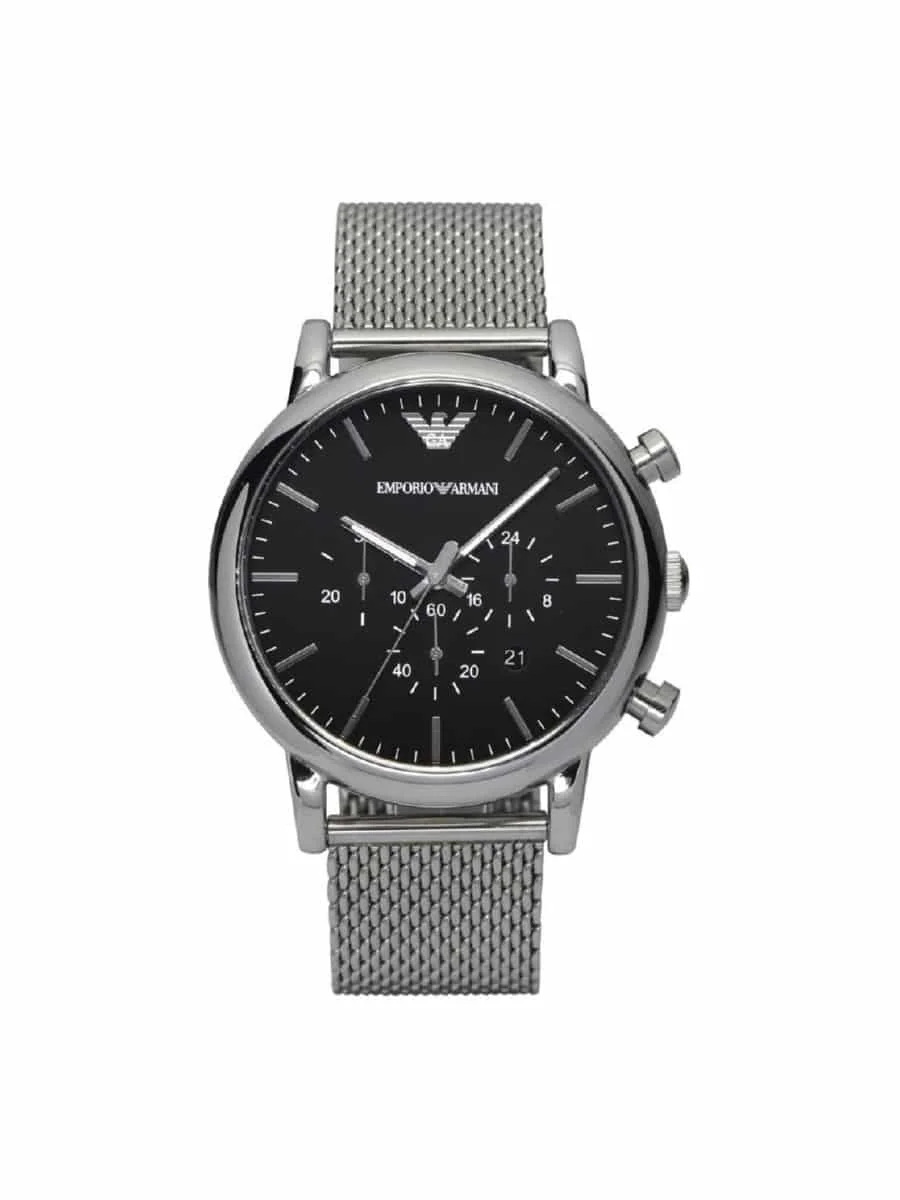 Φωτογραφία προϊόντος: Emporio Armani AR1808 Chrono ανδρικό ρολόι