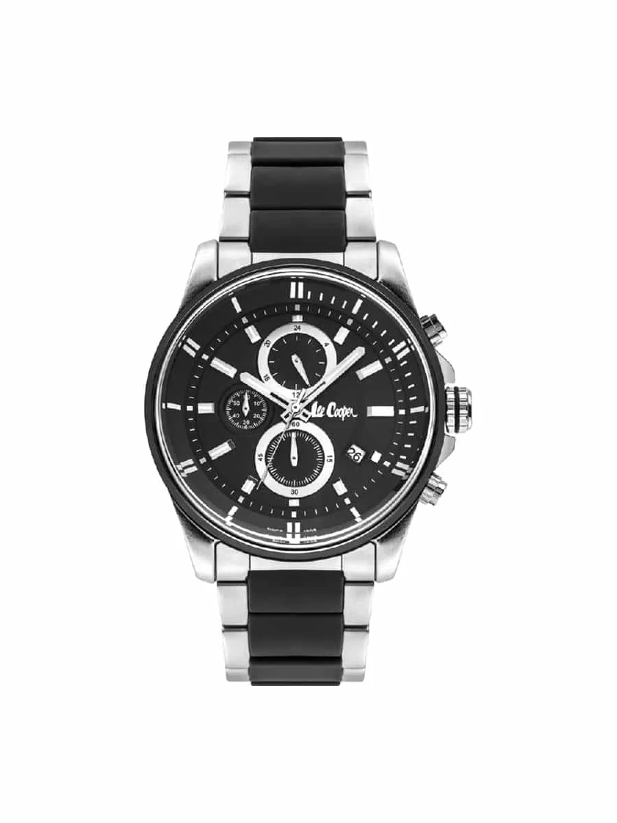 Φωτογραφία προϊόντος: Ανδρικό ρολόι Lee Cooper LC06976.350 Δίχρωμο
