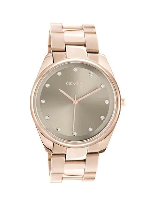 Φωτογραφία προϊόντος: Oozoo timepieces C10963 ροζ χρυσό ρολόι
