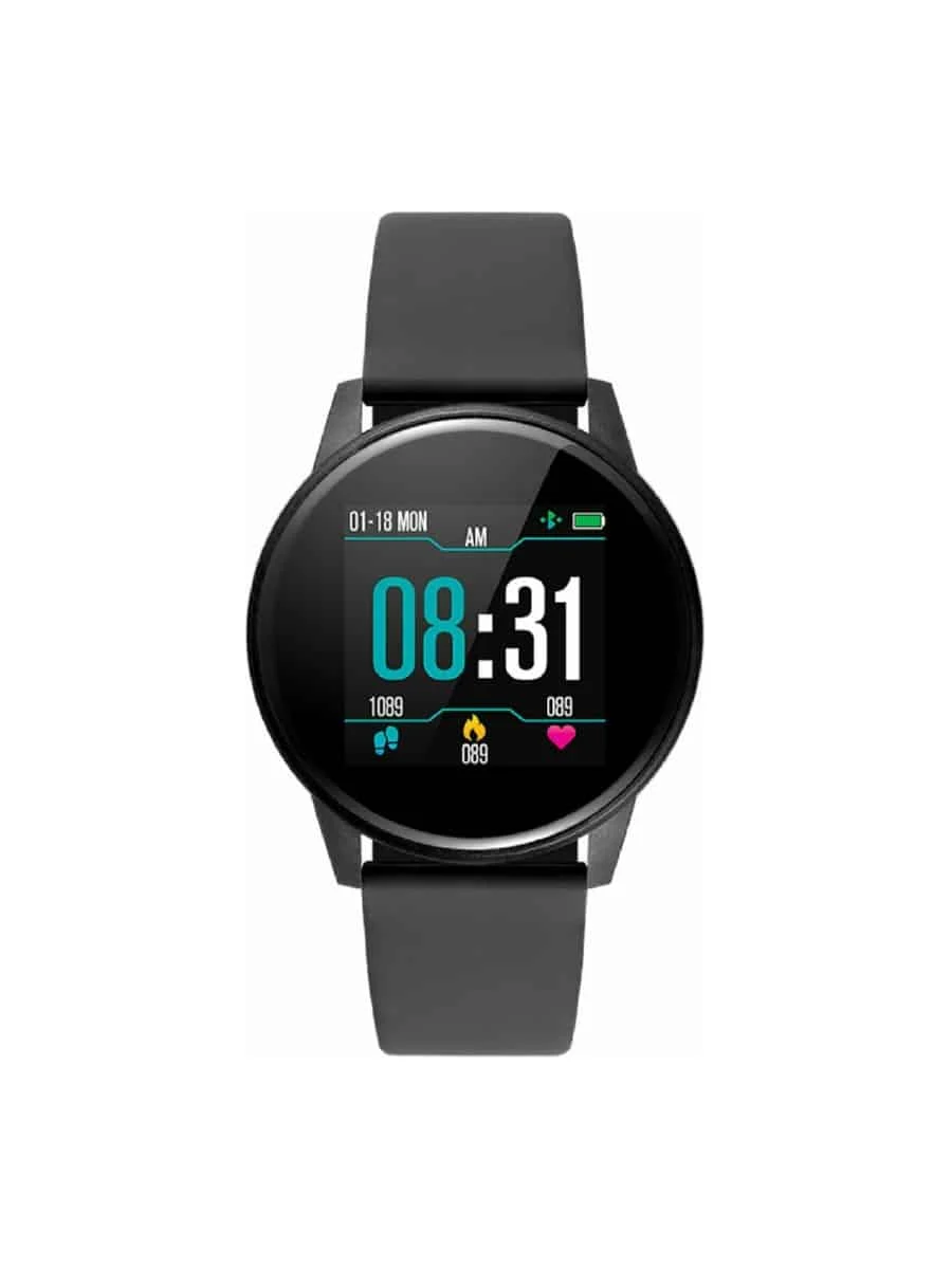 Φωτογραφία προϊόντος: DAS.4 SG60 Smartwatch μαύρο 50261