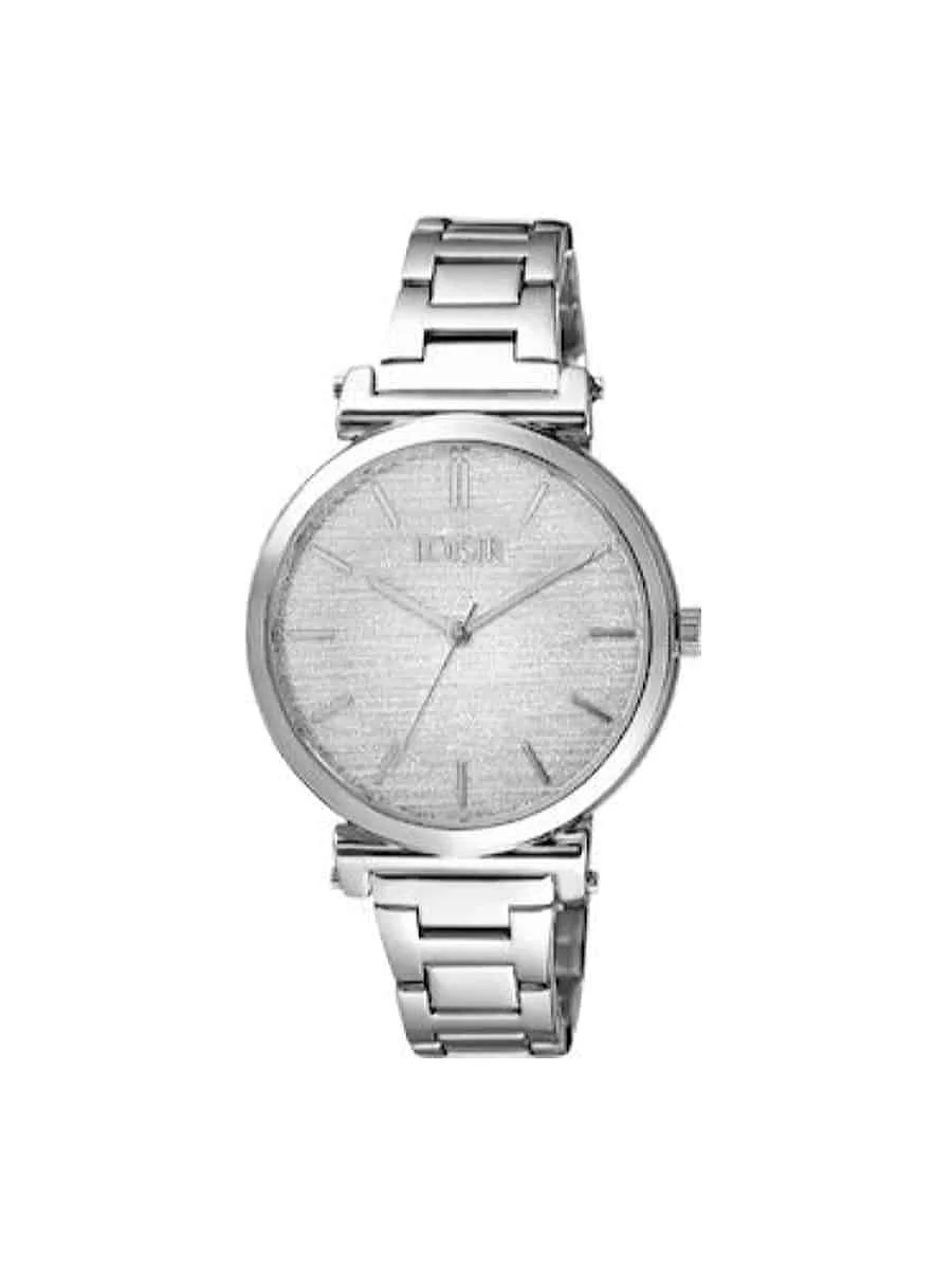Φωτογραφία προϊόντος: Loisir Arianna 11l03-00446 ασημί γυναικείο ρολόι