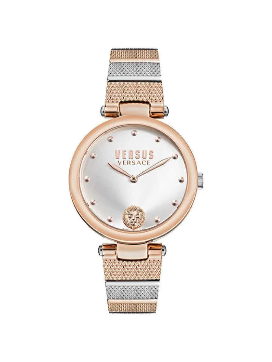 Φωτογραφία προϊόντος: Versus Versace VSP1G0821 Los Feliz δίχρωμο μπρασελε