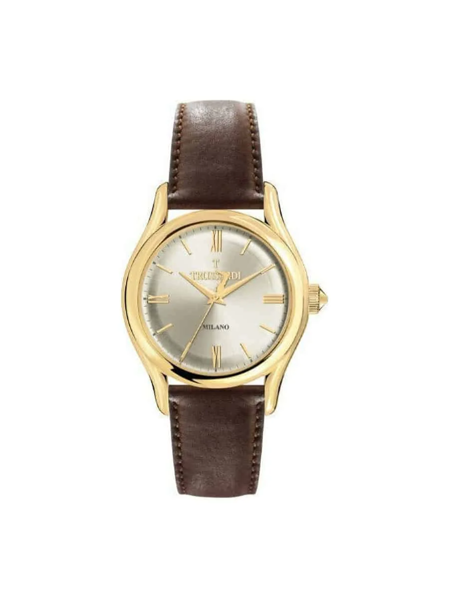 Φωτογραφία προϊόντος: Trussardi R2451127003 T-Light χρυσό ρολόι