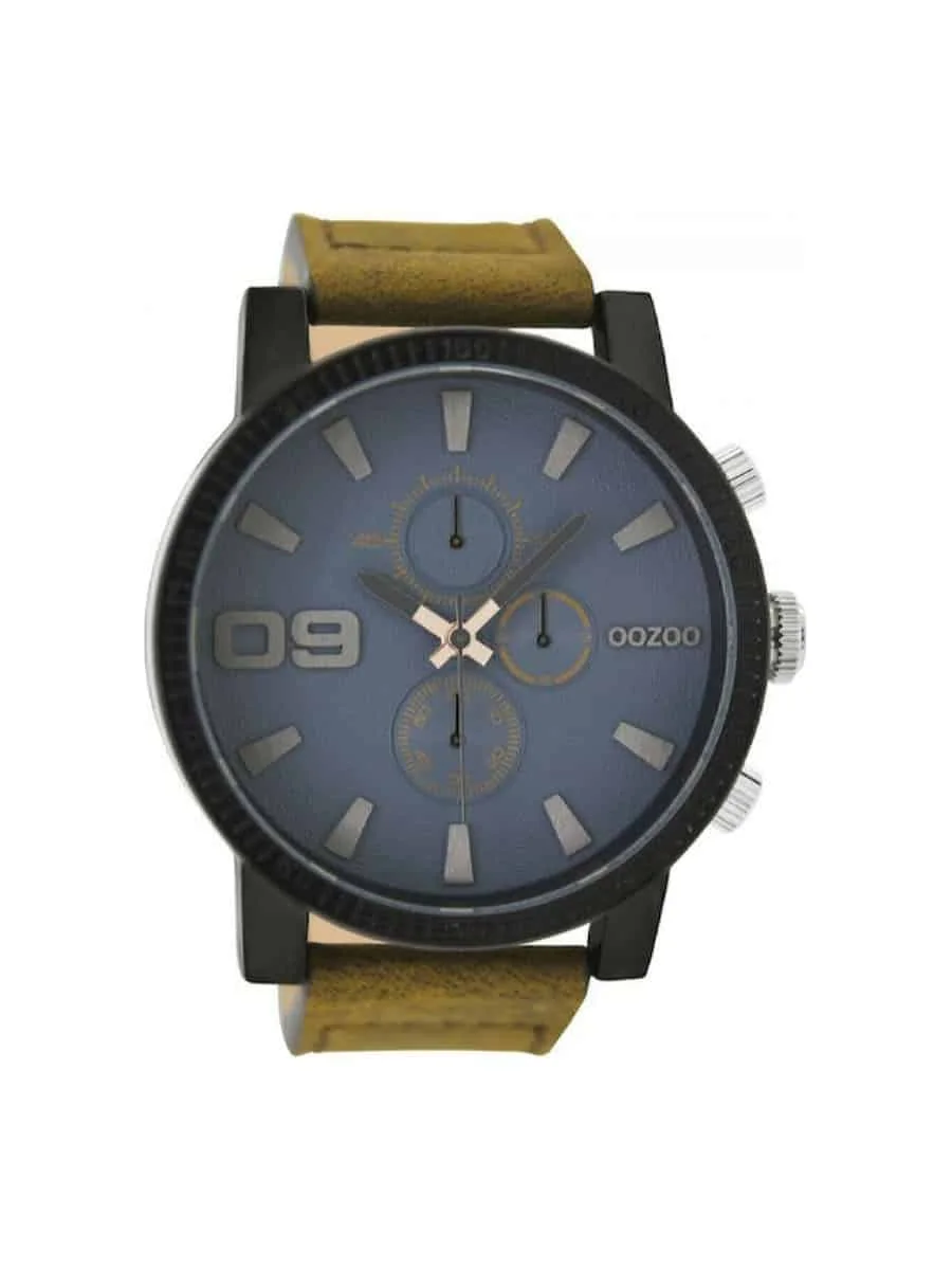 Φωτογραφία προϊόντος: Oozoo Timepieces C9030 καφέ ανδρικό ρολόι