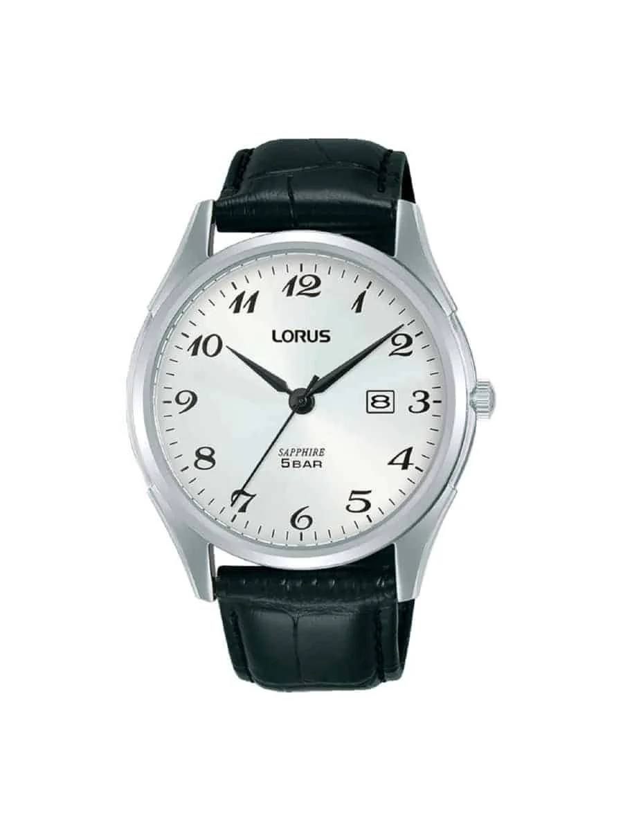 Φωτογραφία προϊόντος: Ανδρικό ρολόι Lorus Classic RH949NX5 Μαύρο