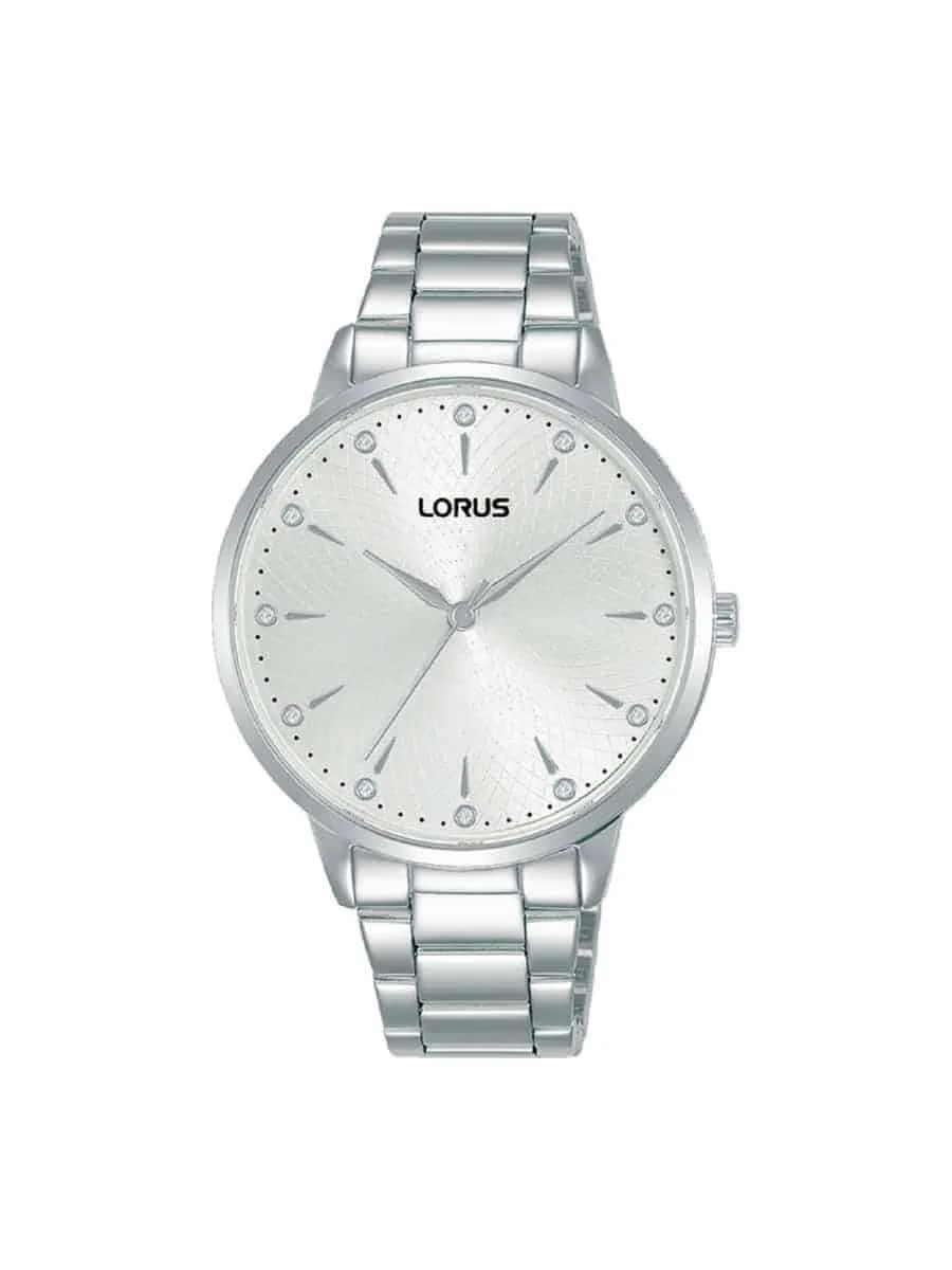 Φωτογραφία προϊόντος: Γυναικείο ρολόι Lorus Classic RG231TX9 Ασημί