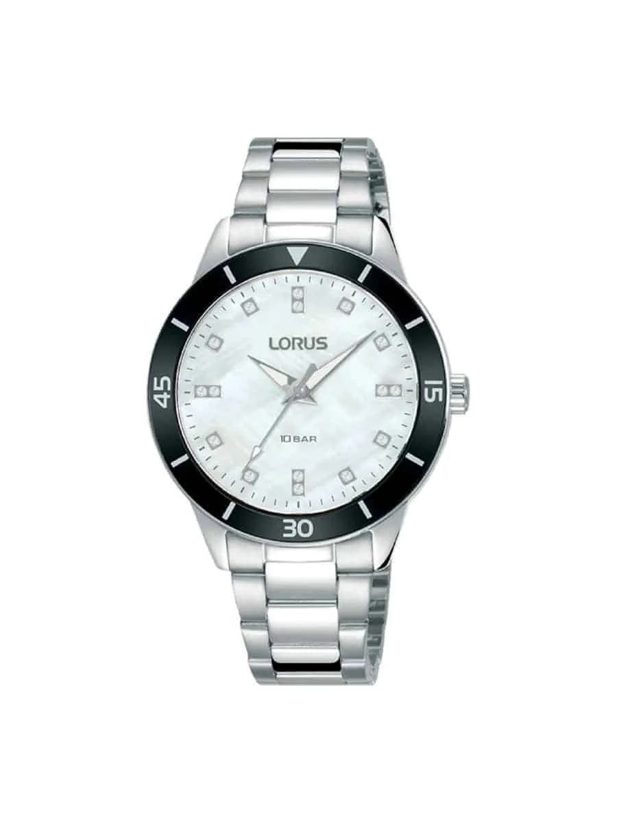 Φωτογραφία προϊόντος: Γυναικείο ρολόι Lorus Classic RG245RX9 Ασημί