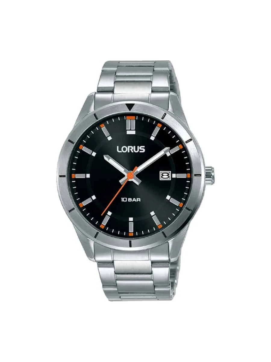 Φωτογραφία προϊόντος: Ανδρικό ρολόι Lorus Sports RH997LX9 Ασημί
