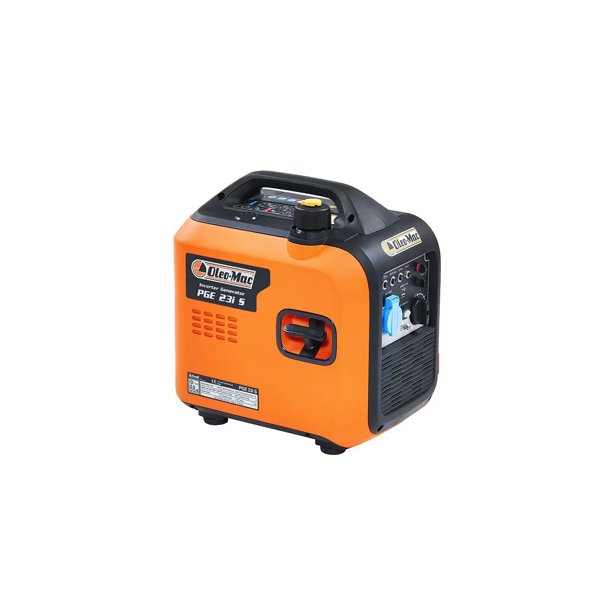 Φωτογραφία προϊόντος: Oleo Mac ΓΕΝΝΗΤΡΙΑ INVERTER 2.3kW/1.8kW OLEOMAC (PGE23iS)