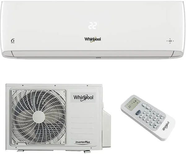 Φωτογραφία προϊόντος: OEM AIR CONDITION WHIRLPOOL SPICR 312W 12000BTU A++/A+ INVERTER