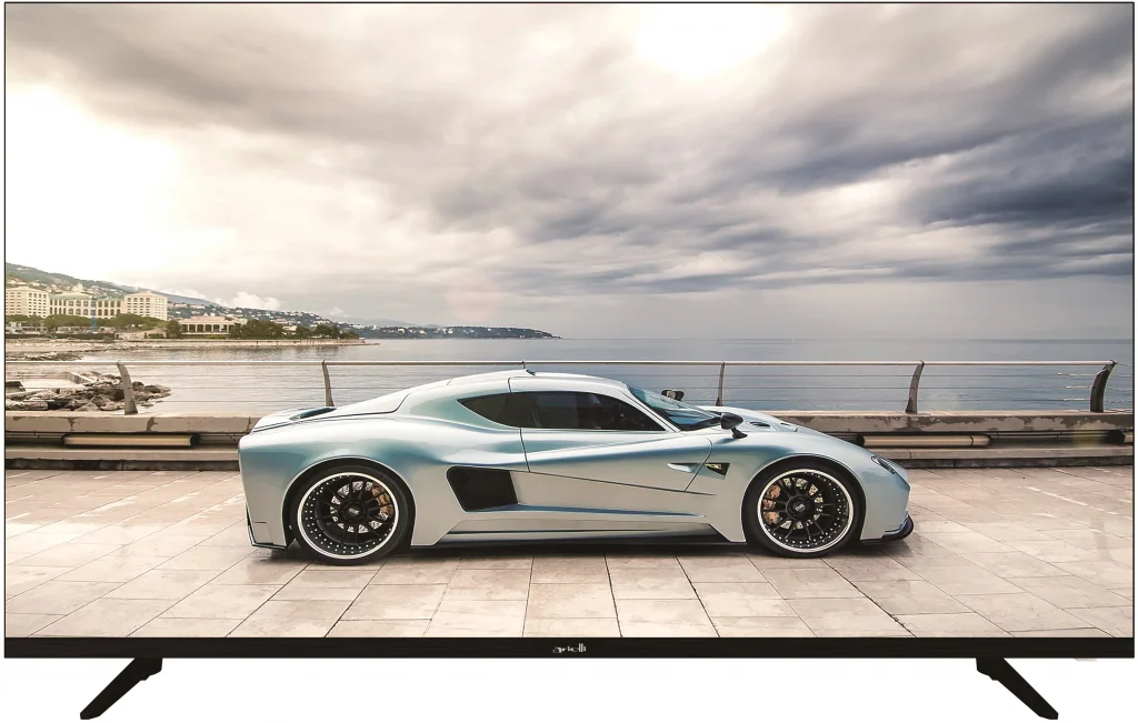 Φωτογραφία προϊόντος: OEM Arielli Smart Τηλεόραση 50" 4K UHD LED LED-50N215VDA (2024)