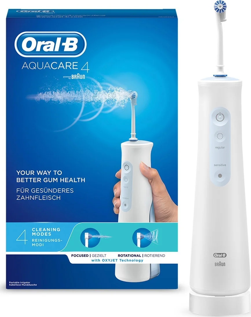 Φωτογραφία προϊόντος: OEM Oral-B AquaCare 4 Water Flosser