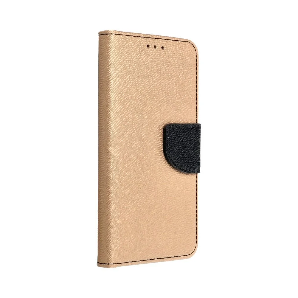 Φωτογραφία προϊόντος: OEM Fancy Book case for SAMSUNG A42 5G gold / black