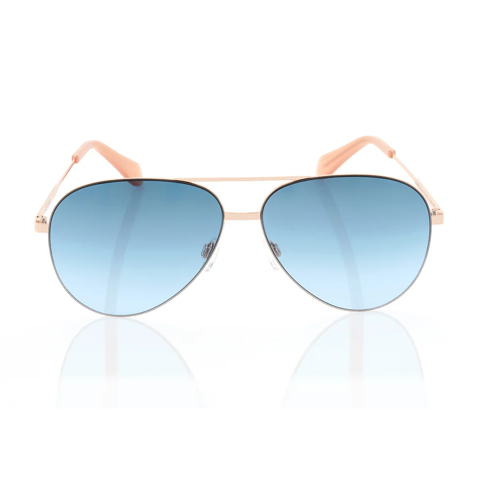 Φωτογραφία προϊόντος: Γυαλιά Ηλίου Hawkers ROSE GOLD BLUE GRADIENT COLE 221103