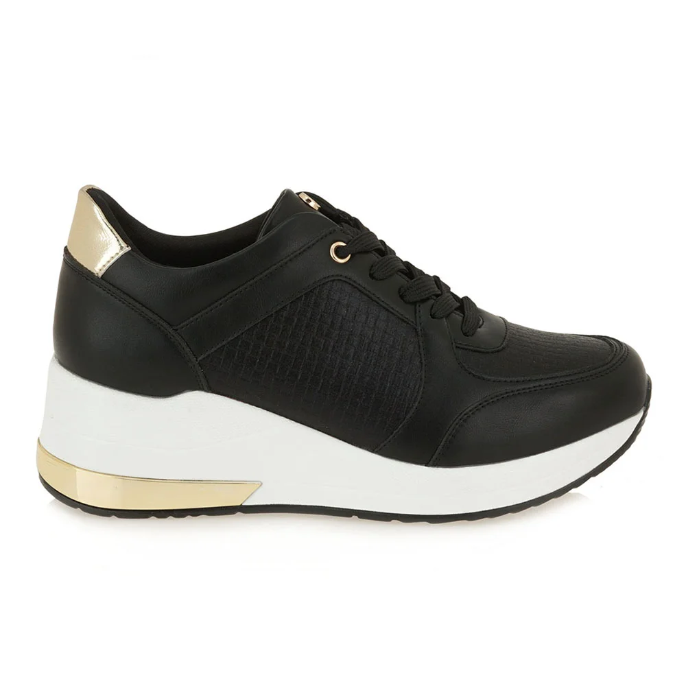 Φωτογραφία προϊόντος: Γυναικεία Sneakers Seven M119R1033001 Μαύρα