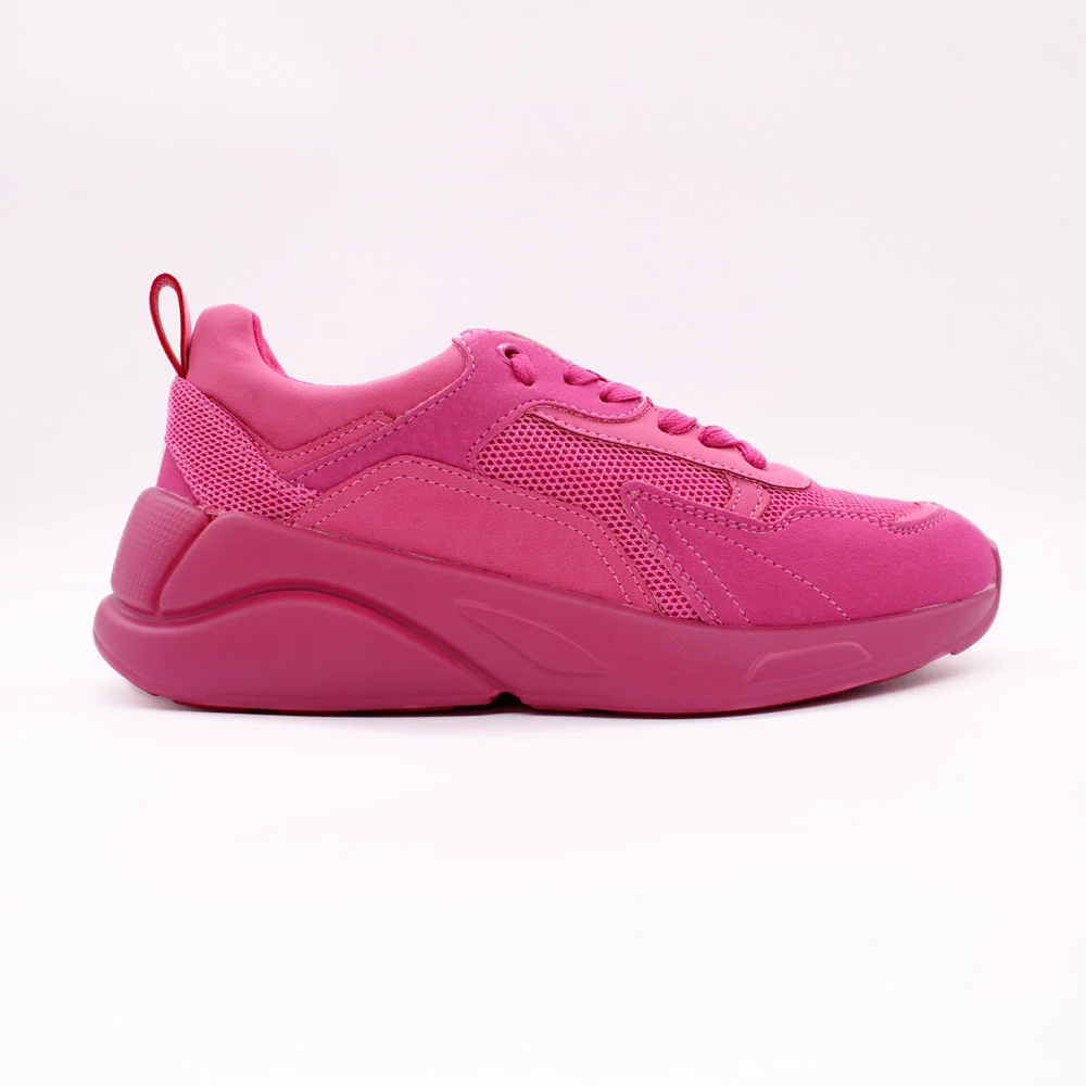 Φωτογραφία προϊόντος: Γυναικεία Sneakers KEDDO 817122/02-07 Ροζ