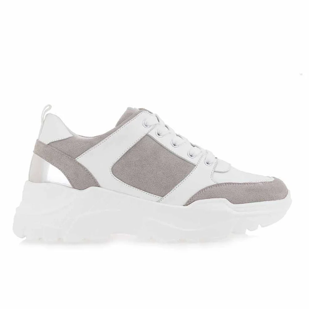 Φωτογραφία προϊόντος: Γυναικεία Sneakers SEVEN N119R5152K22 Λευκά