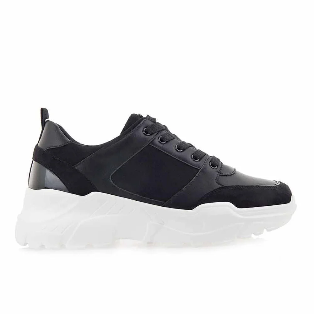 Φωτογραφία προϊόντος: Γυναικεία Sneakers SEVEN N119R5152001 Μαύρα