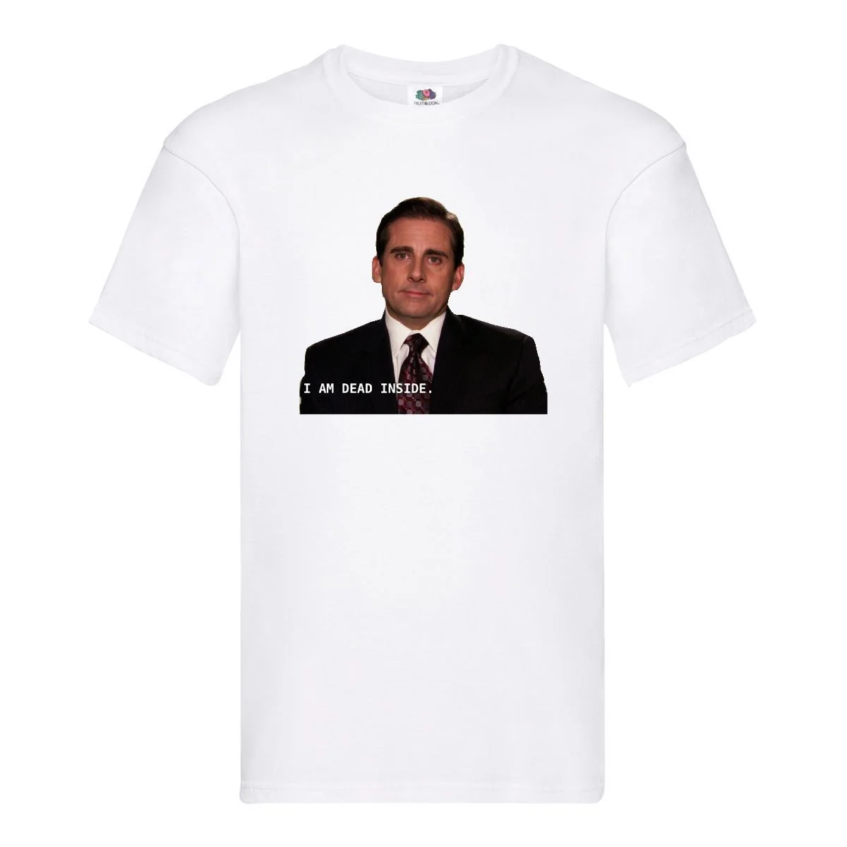 Φωτογραφία προϊόντος: Μπλούζα The Office Original Fruit of the loom 100% βαμβάκι no22