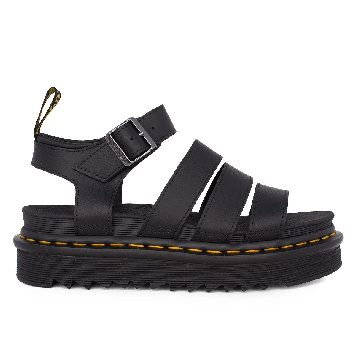 Φωτογραφία προϊόντος: DR. MARTENS BLAIRE ATHENA SANDALS - ΜΑΥΡΟ
