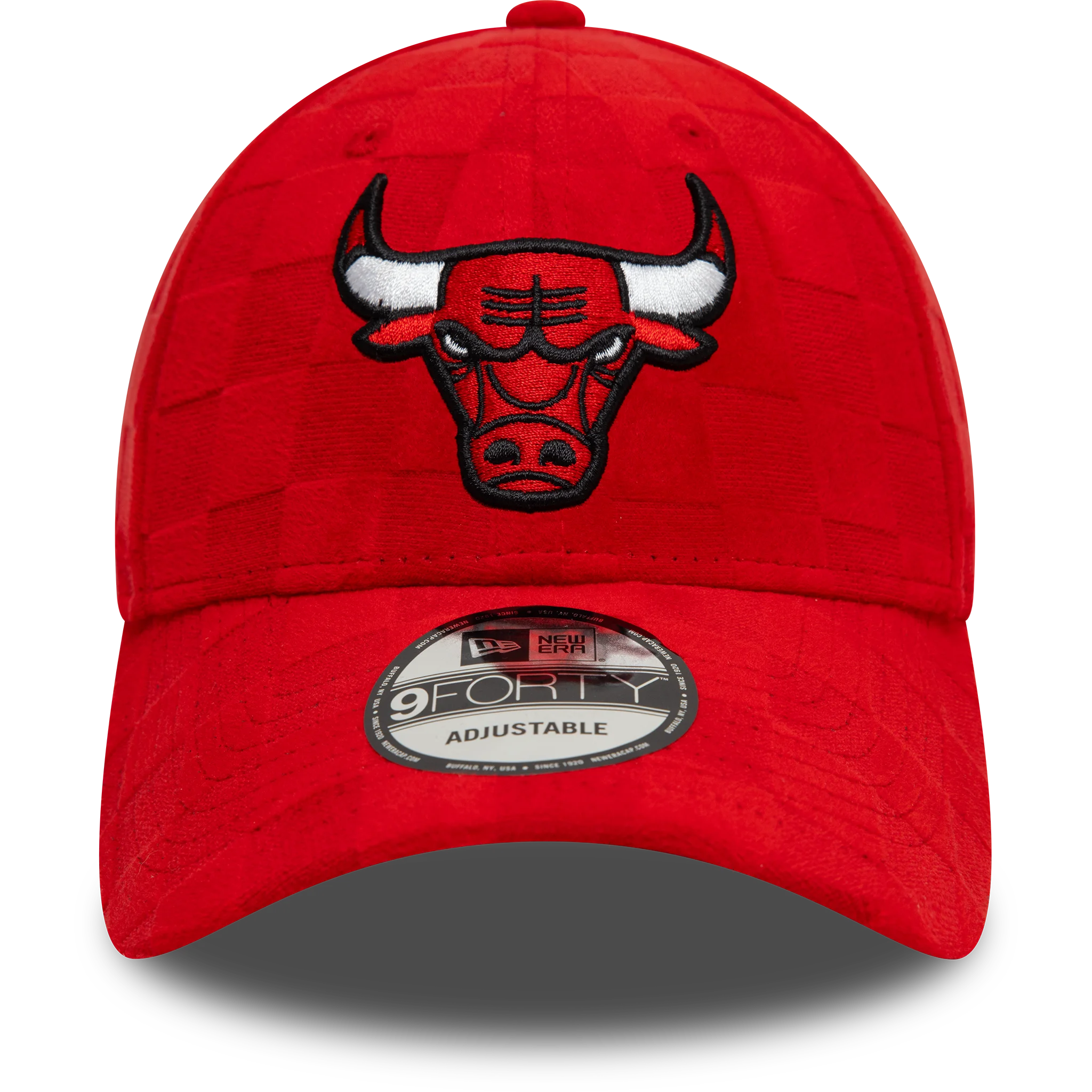 Φωτογραφία προϊόντος: NEW ERA CHICAGO BULLS TONAL CHECK 9FORTY - KOKKINO