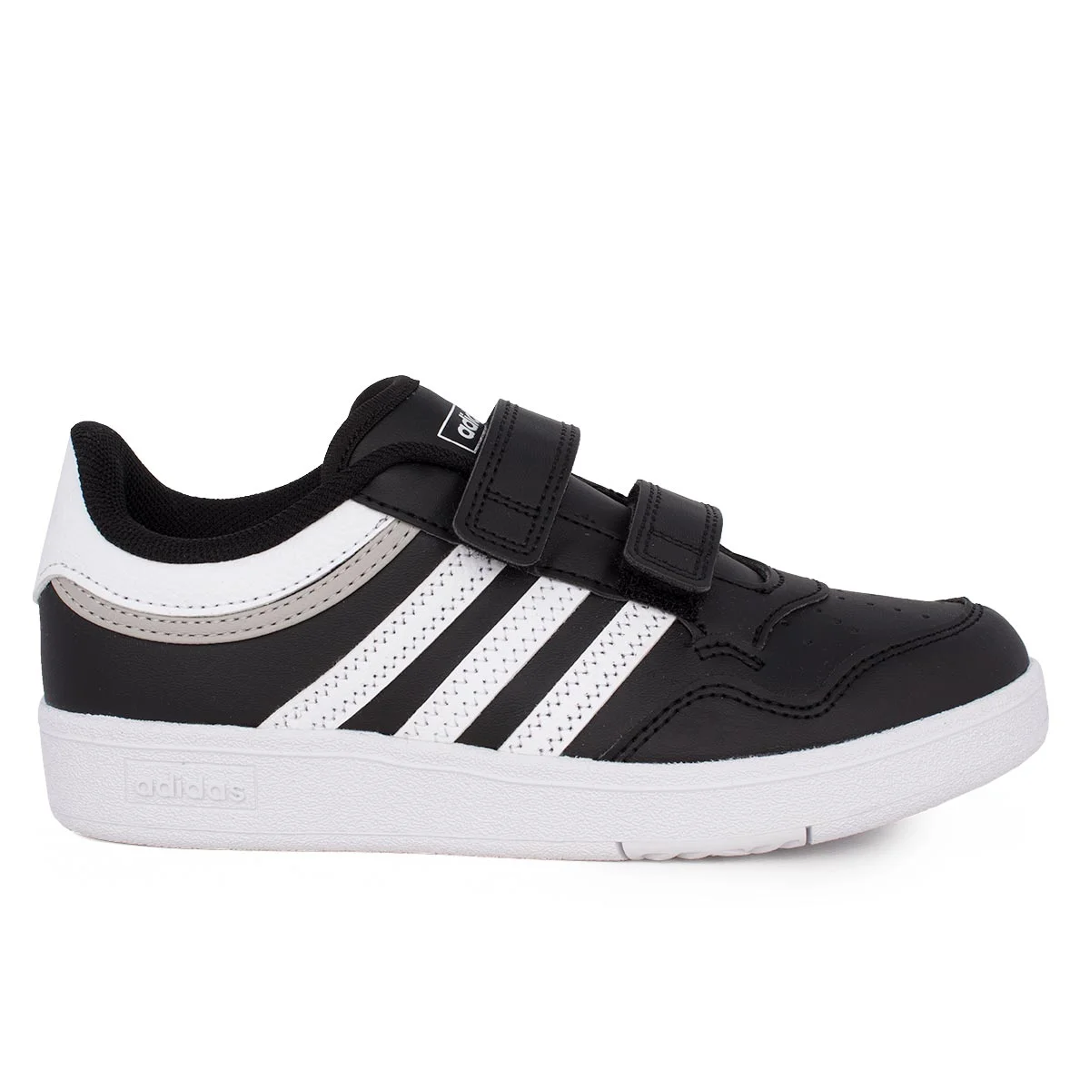 Φωτογραφία προϊόντος: ADIDAS HOOPS 4.0 - ΜΑΥΡΟ