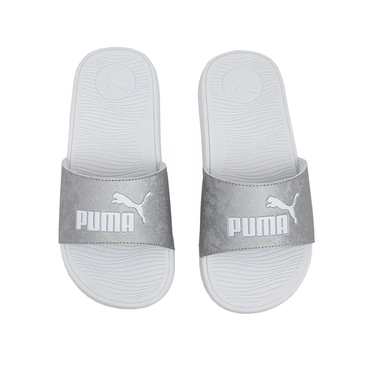 Φωτογραφία προϊόντος: PUMA COOL CAT 2.0 SPACE METALLICS - ΑΣΗΜΙ