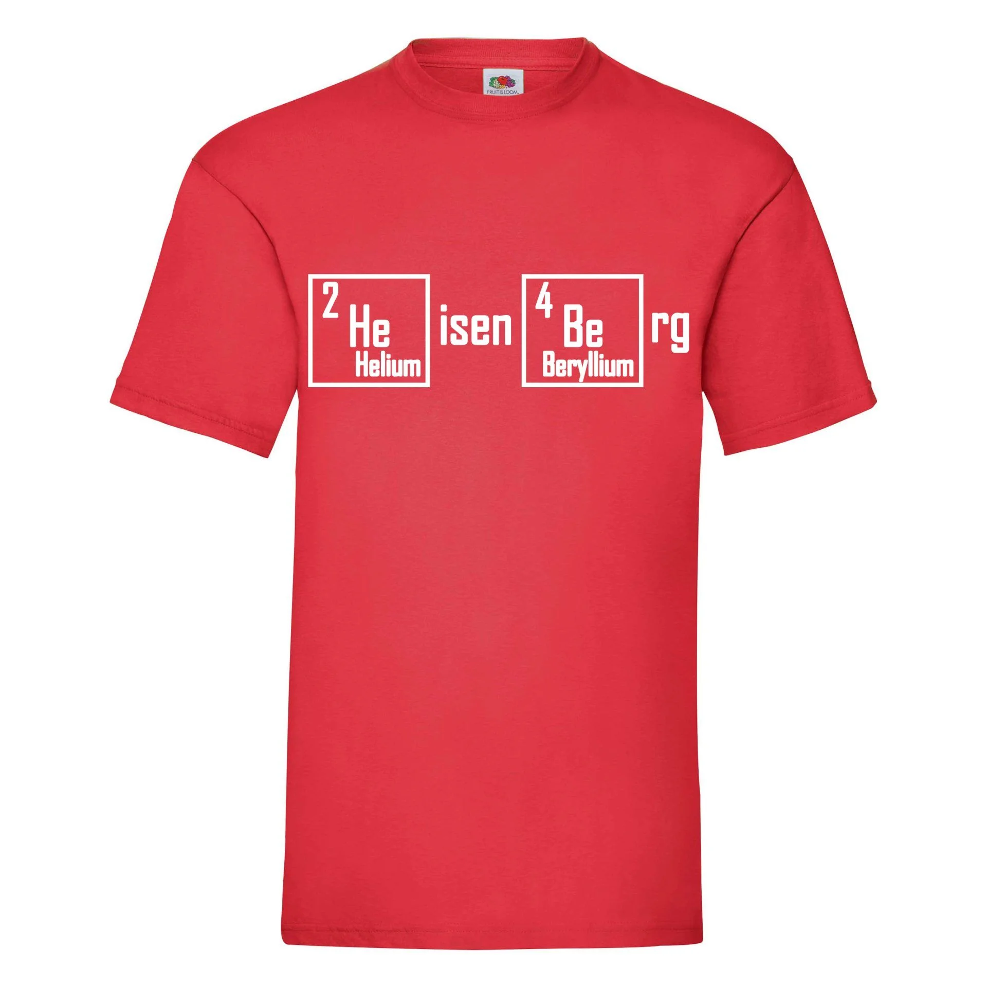 Φωτογραφία προϊόντος: Μπλούζα Tshirt Breaking Bad Original Fruit of the loom 100% βαμβάκι no20 Helium Heisenberg