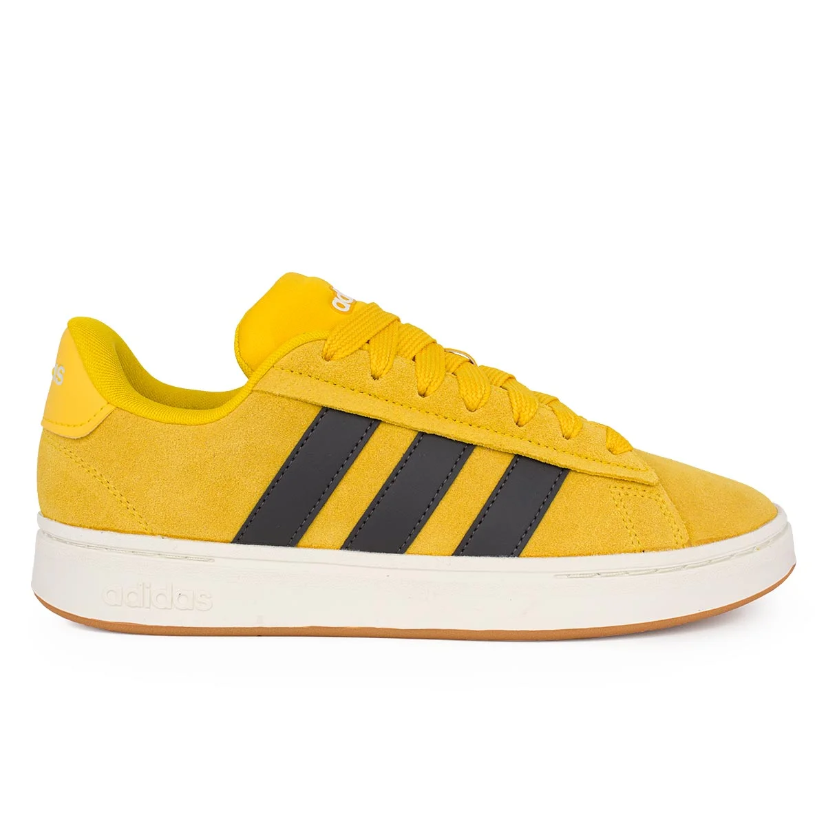 Φωτογραφία προϊόντος: ADIDAS GRAND COURT ALPHA 00s - ΚΙΤΡΙΝΟ
