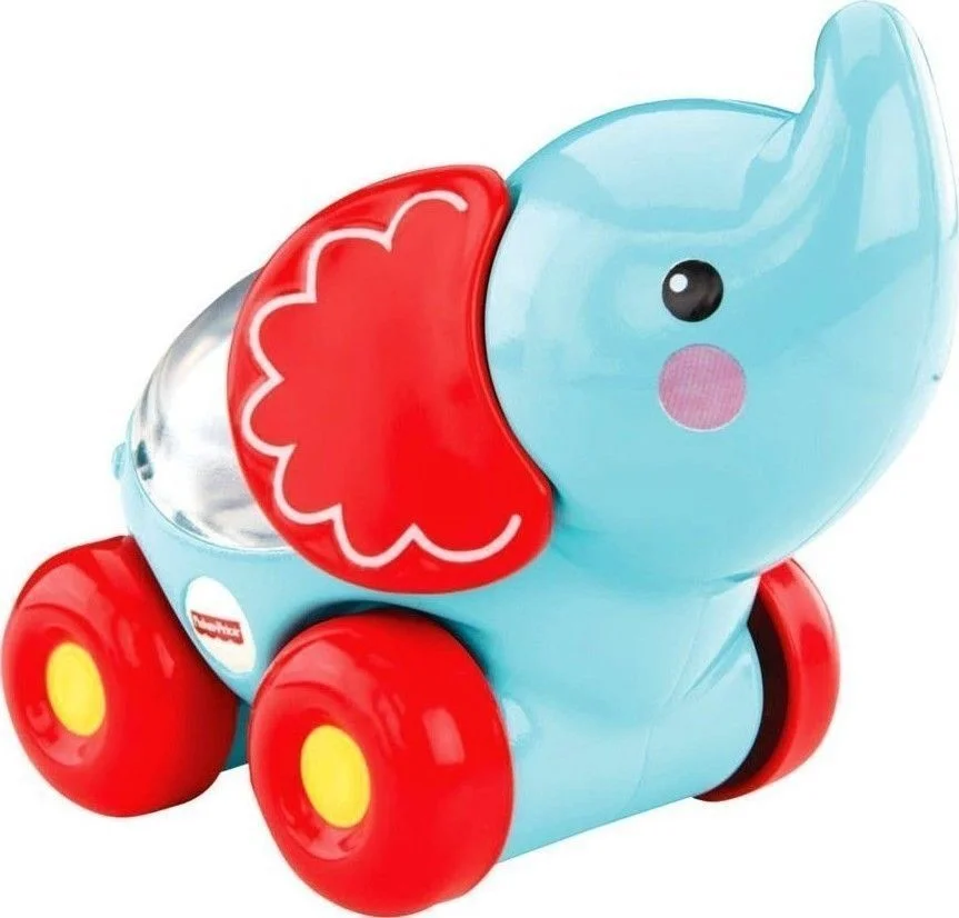 Φωτογραφία προϊόντος: Fisher-Price Poppity Pop Elephant για 6+ Μηνών