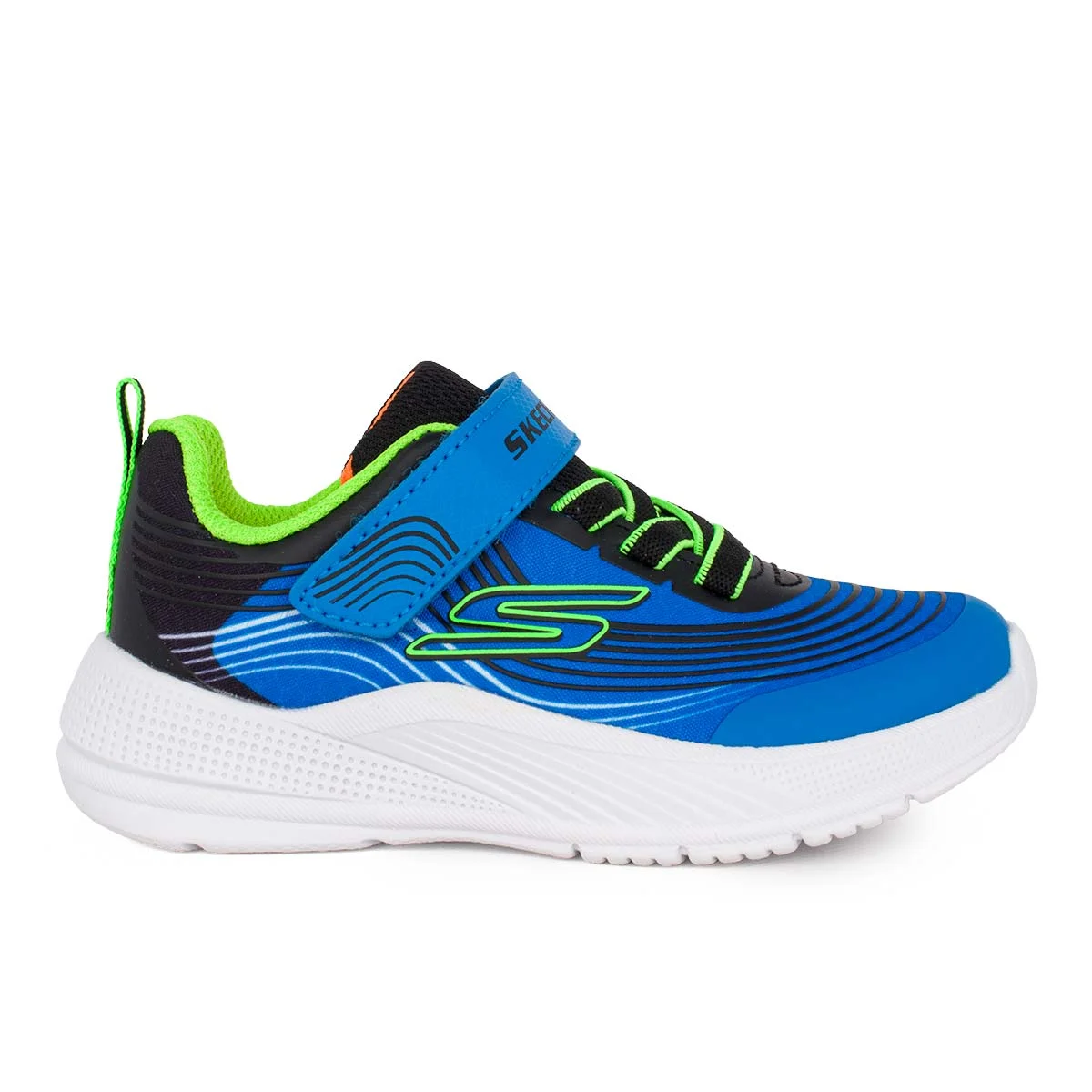 Φωτογραφία προϊόντος: SKECHERS MICROSPEC ADVANCE - ΜΠΛΕ