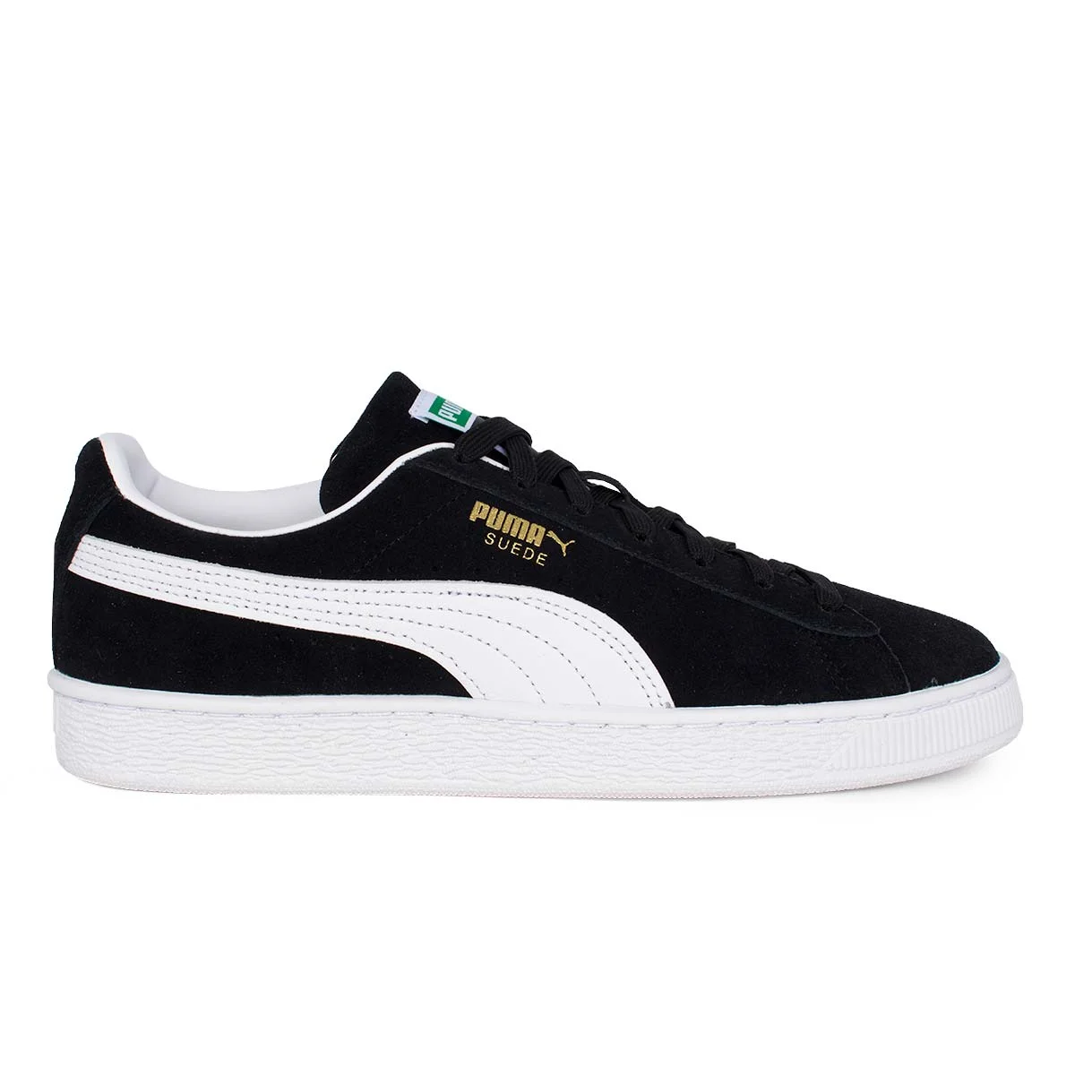 Φωτογραφία προϊόντος: PUMA SUEDE CLASSIC - ΜΑΥΡΟ
