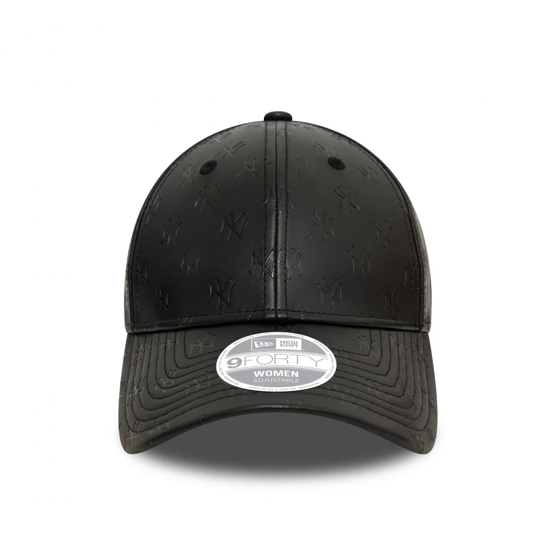 Φωτογραφία προϊόντος: NEW ERA NEW YORK YANKEES MONOGRAM 9FORTY ADJUSTABLE CAP - ΜΑΥΡΟ