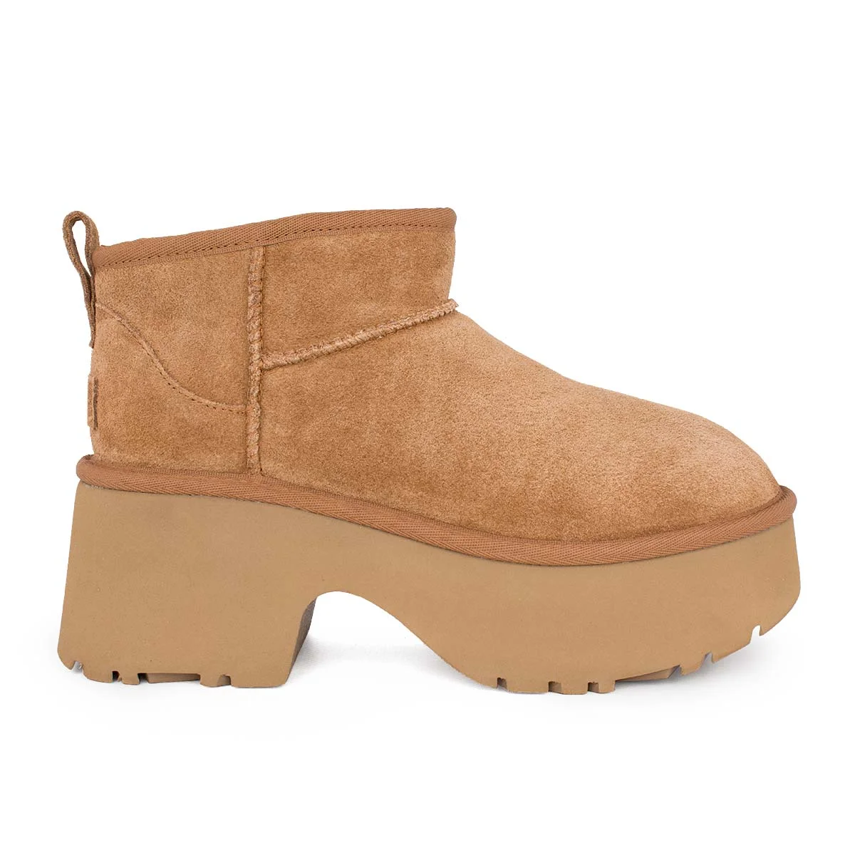 Φωτογραφία προϊόντος: UGG CLASSIC ULTRA MINI NEW HEIGHTS - ΤΑΜΠΑ