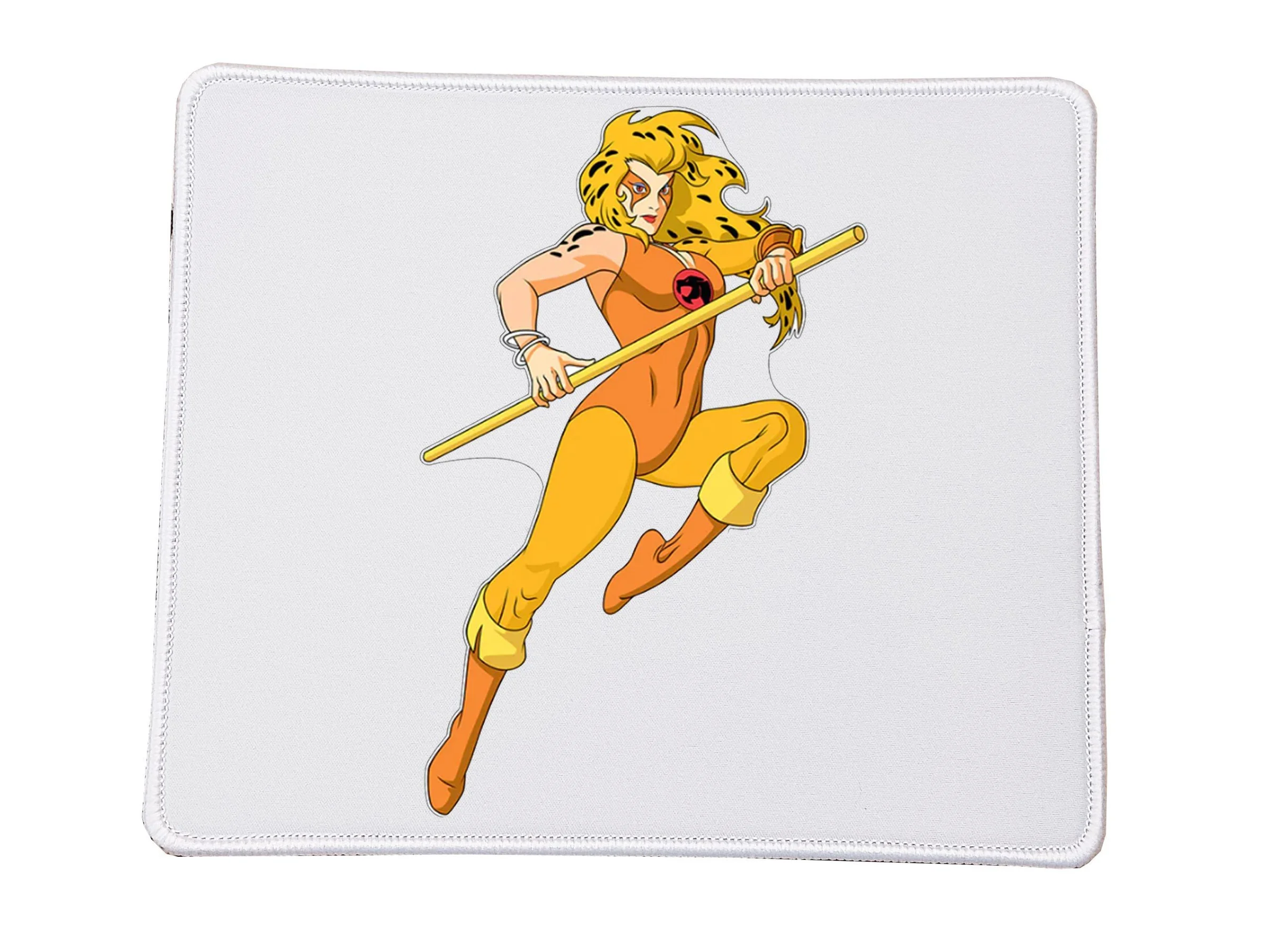Φωτογραφία προϊόντος: Mousepad Thundercats Cheetara no8 Βάση για το ποντίκι Ορθογώνιο 23x20cm Ποιοτικού υλικού αντοχής