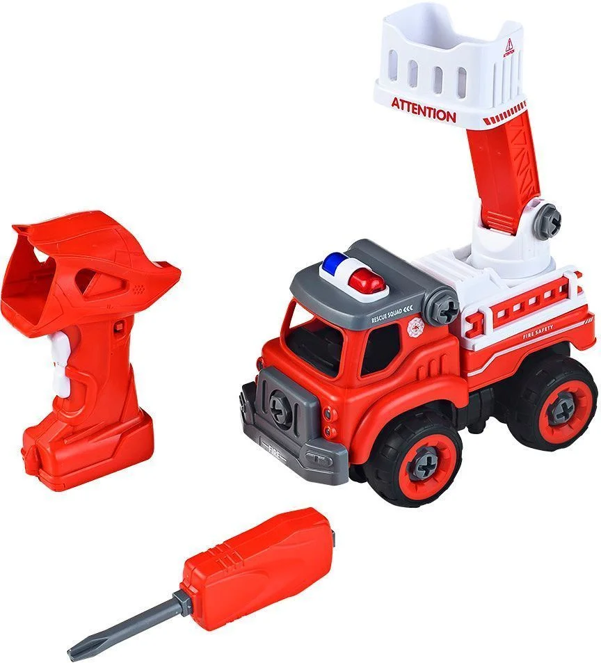 Φωτογραφία προϊόντος: Rescue Squad Ladder Truck 3+ ετών