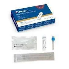 Φωτογραφία προϊόντος: Acon FlowFlex SARS-Cov-2 Antigen Rapid Test 1τμχ