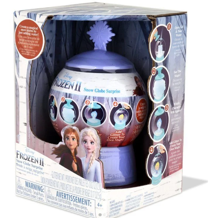 Φωτογραφία προϊόντος: Fanatics Snow Globe Surprise Frozen 2