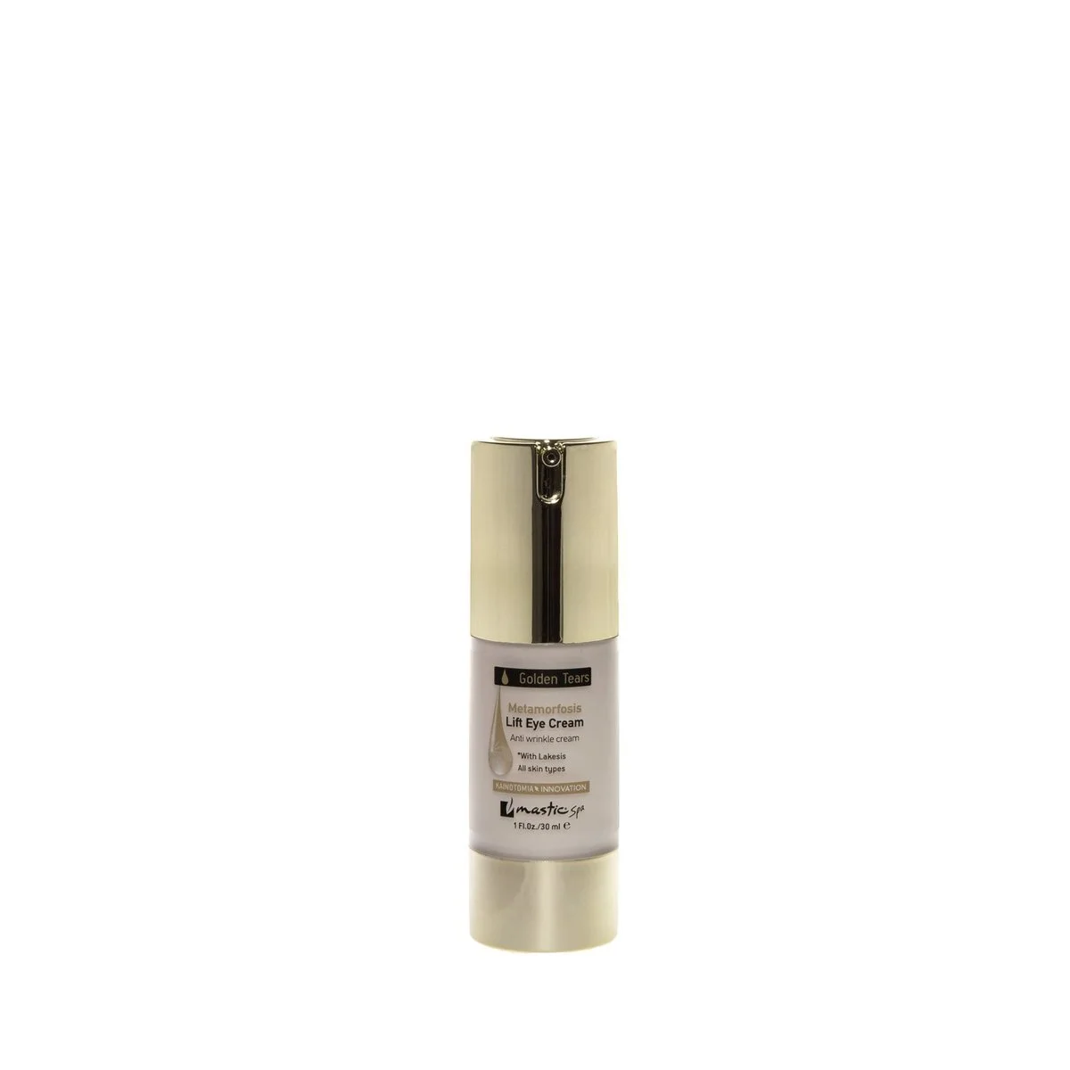 Φωτογραφία προϊόντος: Mastic Spa Metamorfosis lift eye cream 30ml