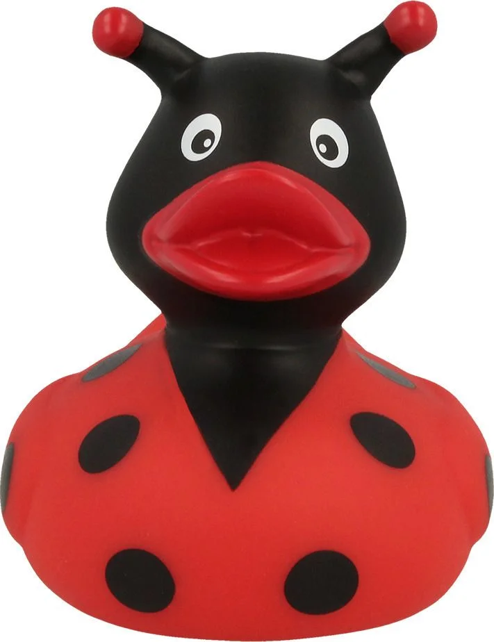 Φωτογραφία προϊόντος: Ladybug Duck Πασχαλίτσα παπάκι