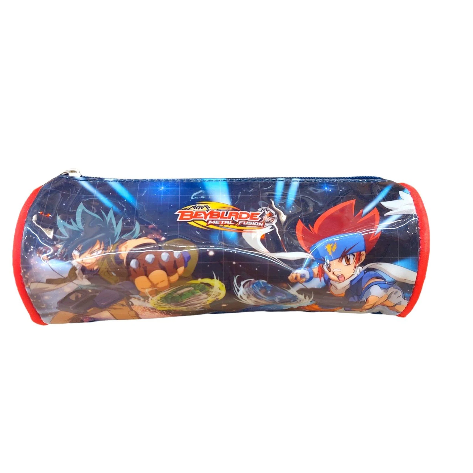Φωτογραφία προϊόντος: Σχολική κασετίνα Beyblade βαρελάκι 21x18cm