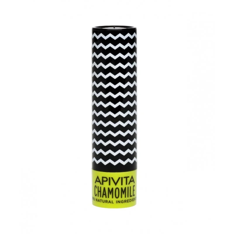 Φωτογραφία προϊόντος: Apivita Lip Care Stick με Χαμομήλι SPF15 4,4gr