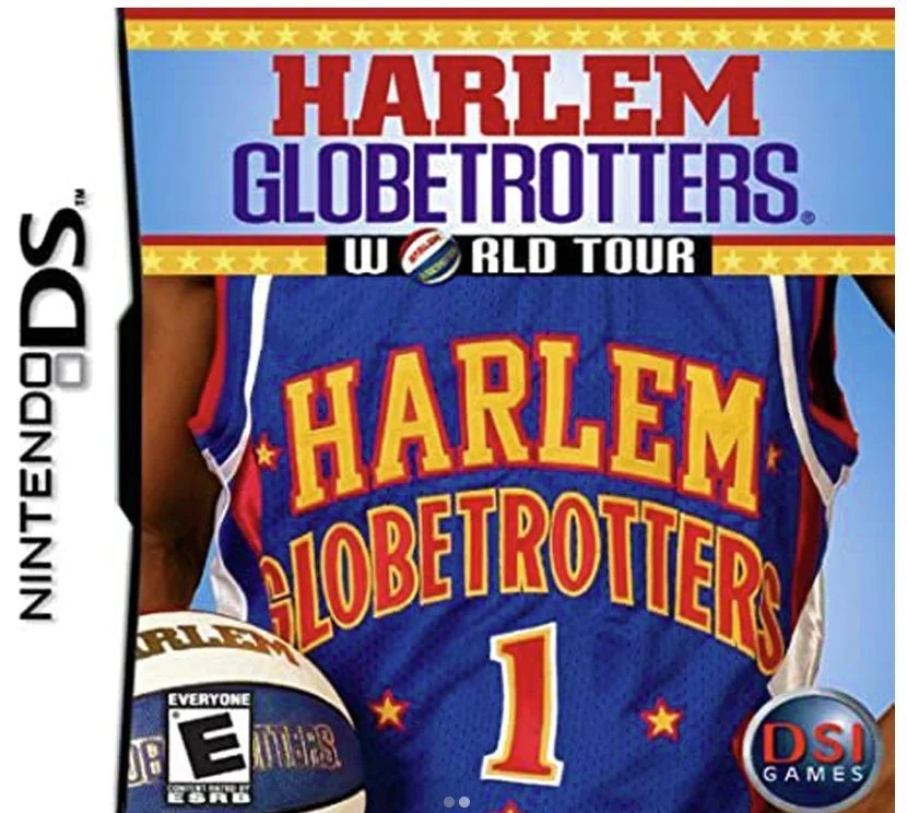 Φωτογραφία προϊόντος: Harlem GlobeTrotters World Tour Nintendo DS