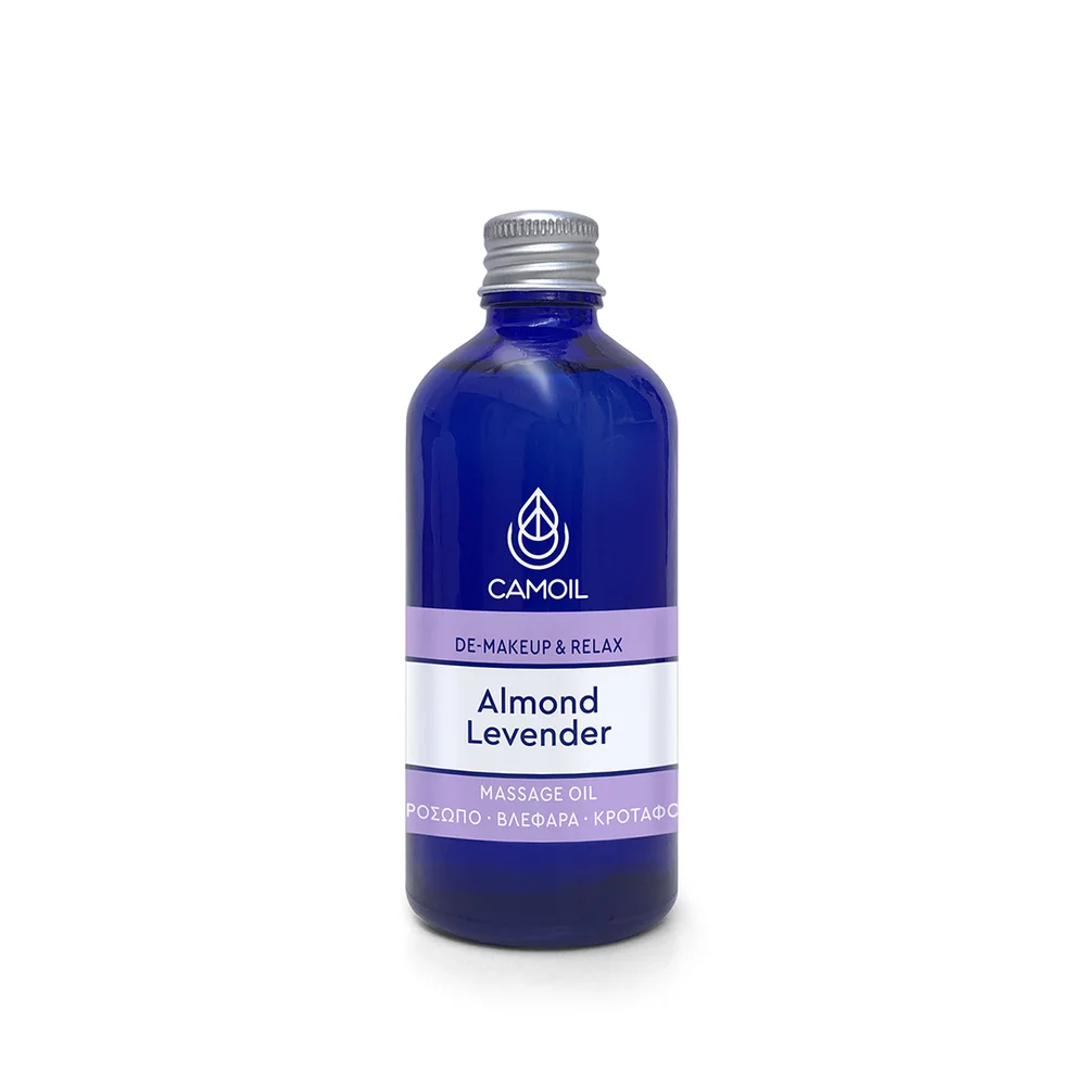 Φωτογραφία προϊόντος: CAMOIL ALMOND OIL DEMAKEUP 100ML