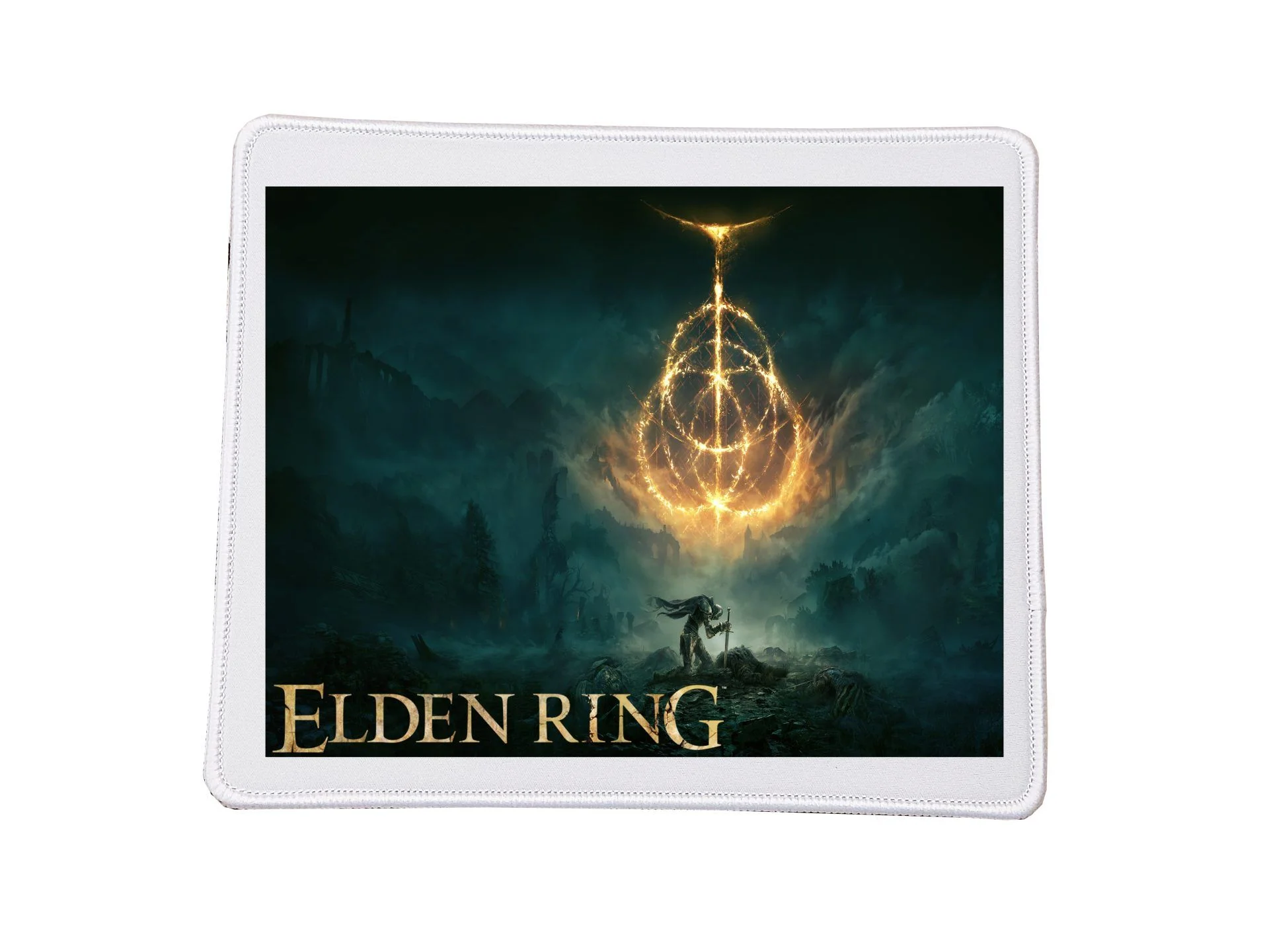 Φωτογραφία προϊόντος: Mousepad Elden ring no6 Βάση για το ποντίκι Ορθογώνιο 23x20cm Ποιοτικού υλικού αντοχής