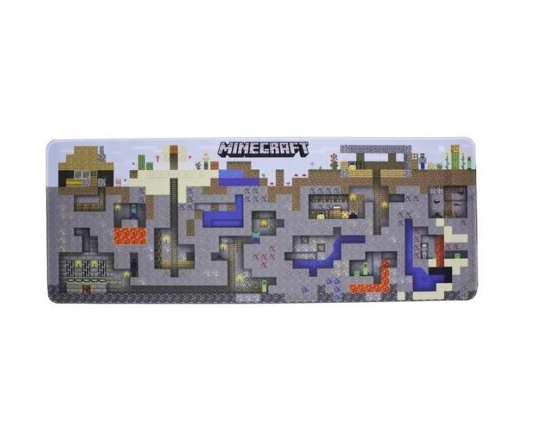 Φωτογραφία προϊόντος: Minecraft World Gaming Mouse Pad XXL 800mm
