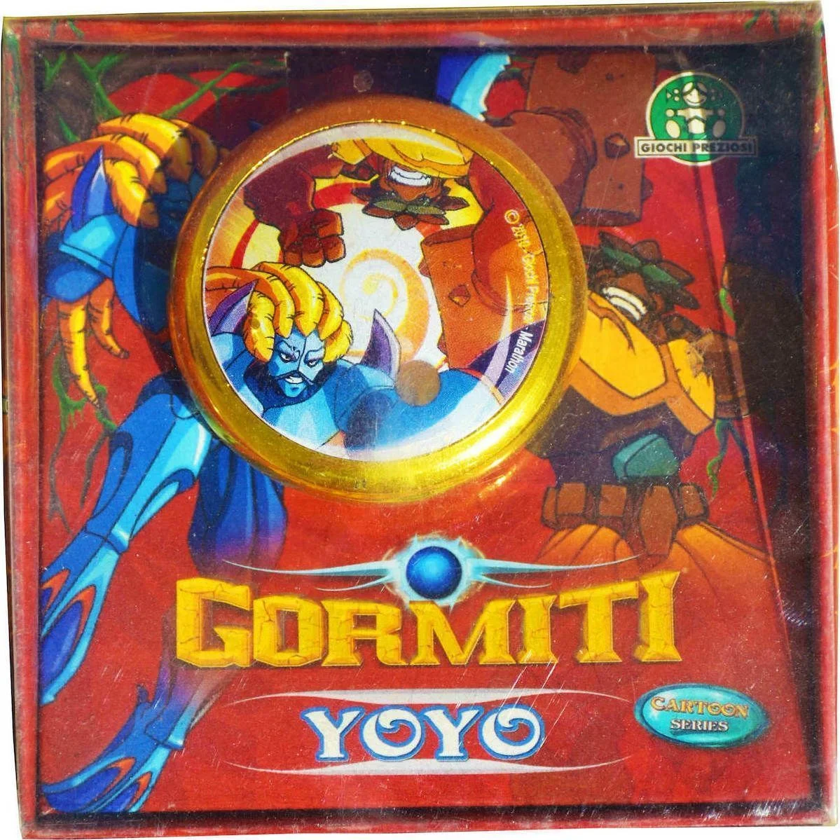 Φωτογραφία προϊόντος: Παιχνίδι Γιογιό Gormiti YoYo