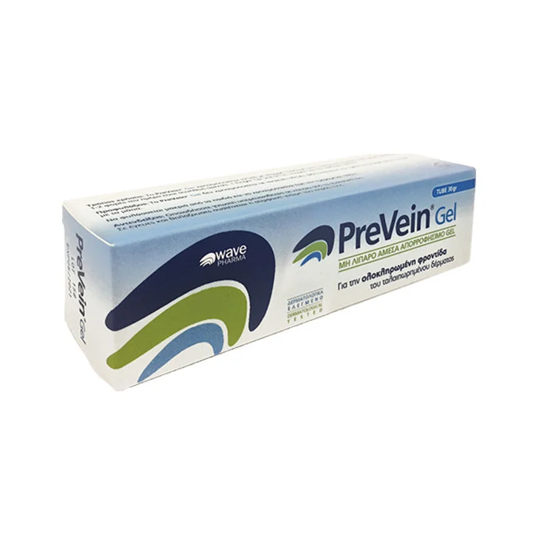 Φωτογραφία προϊόντος: Wave Pharma PreVein Gel 30 gr