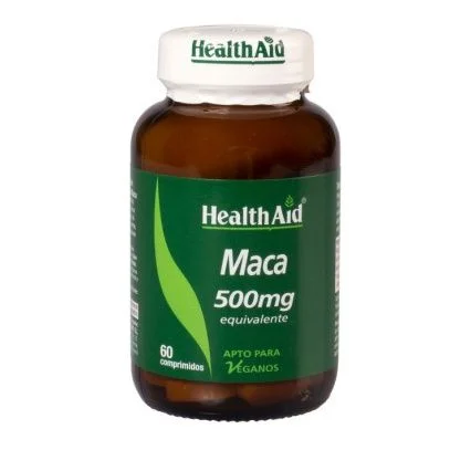 Φωτογραφία προϊόντος: Health Aid Maca 500mg 60caps