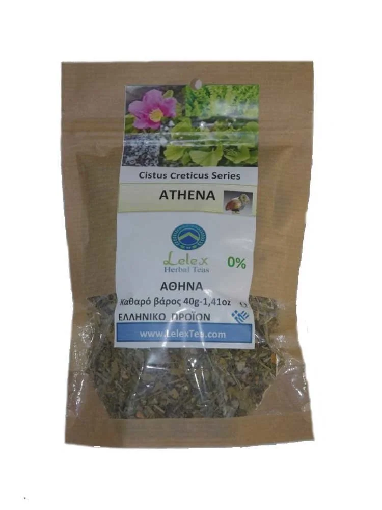 Φωτογραφία προϊόντος: LelexTea-Αthena 40gr